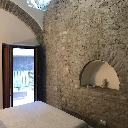 B&B Le Principesse Sermoneta Esterno foto