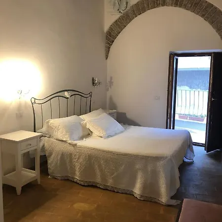 B&B Le Principesse Sermoneta Esterno foto