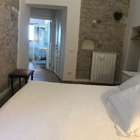 B&B Le Principesse Sermoneta Esterno foto