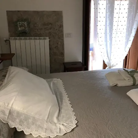 B&B Le Principesse Sermoneta Esterno foto
